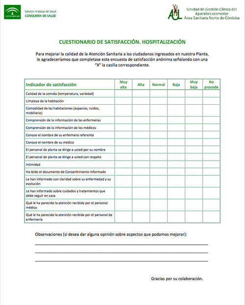 consultas externas