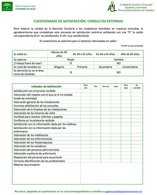 Consultas Externas